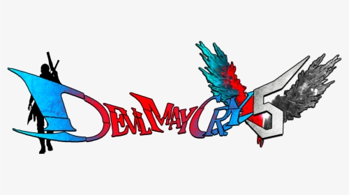 Devil May Cry Clipart Png - Devil May Cry 5 Png, Transparent Png, Free Download