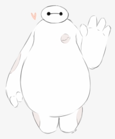 Thumb Image - Cute Baymax Transparent Background, HD Png Download, Free Download