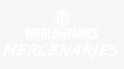 World Of Tanks Logo Png - World Of Tanks Mercenaries Logo, Transparent Png, Free Download