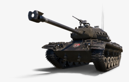 World Of Tanks M41 90 Gf , Png Download - รูป รถ ถัง Png, Transparent Png, Free Download