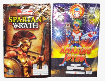 Spartan Wrath Amazing Pyro - Pc Game, HD Png Download, Free Download