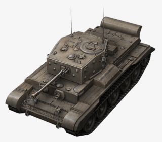 Cromwell В World Of Tanks Blitz - Churchill Tank, HD Png Download, Free Download