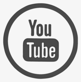 Youtube Icon - Circle - Youtube, HD Png Download, Free Download