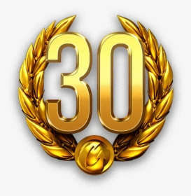 30 Days Premium World Of Tanks - Emblem, HD Png Download, Free Download