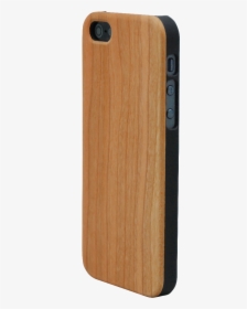 Iphone Cherry Wood Case - Wooden Phone Case Transparent, HD Png Download, Free Download