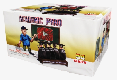 Academic Pyro Web - Academic Pyro Firework, HD Png Download, Free Download