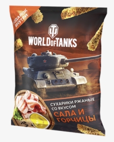 World Of Tanks Snacks, HD Png Download, Free Download