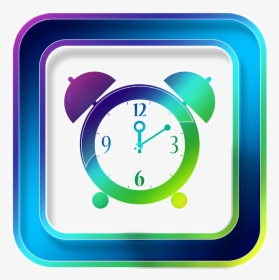 Icon, Clock, Time, Meeting Point, Date, Symbols, Online - Imagenes De Iconos De Reloj, HD Png Download, Free Download