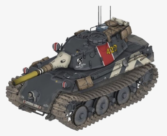 Tier Viii Japanese Premium Heavy Tank, HD Png Download, Free Download