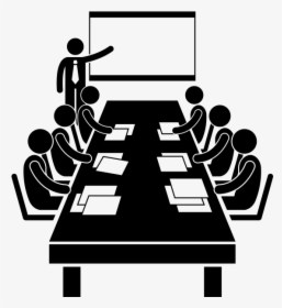 Meeting Icon Png, Transparent Png, Free Download