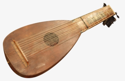 Transparent Lute Png - Lute Png, Png Download, Free Download