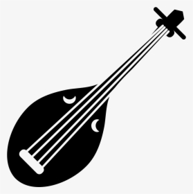 Lute - Transparent Lute Icon, HD Png Download, Free Download