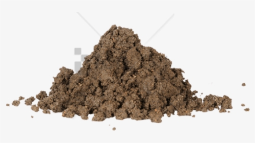 Clay - Pile Of Dirt Transparent, HD Png Download, Free Download