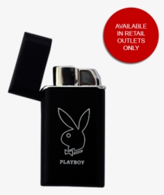 Playboy Mini Size Windproof Green Flame Refillable, HD Png Download, Free Download