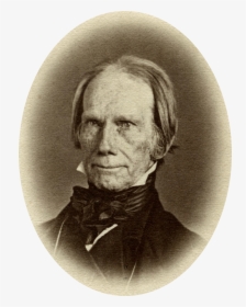 Henry Clay By Brady - เฮ น รี เค ล ย์, HD Png Download, Free Download