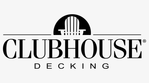 Clubhouse Decking Logo, HD Png Download, Free Download