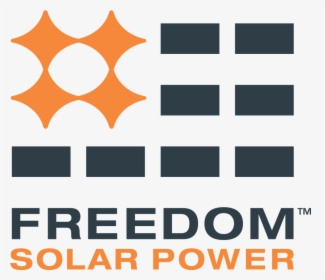 Sunpower By Freedom Solar Power - Graphic Design, HD Png Download, Free Download