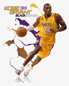 Kobe Bryant Png Image Transparent Free Download - Kobe Bryant Transparent, Png Download, Free Download