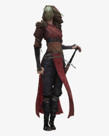 Absolver Character Art - Absolver Character, HD Png Download, Free Download