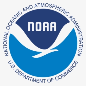 Nws Logo - National Oceanic And Atmospheric Administration, HD Png Download, Free Download