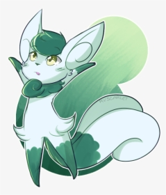Transparent Meowstic Png - Cartoon, Png Download, Free Download