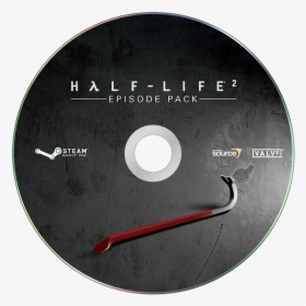 Half Life 2 Episode Pack - Cd, HD Png Download, Free Download
