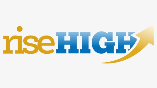 Rise High - Graphic Design, HD Png Download, Free Download