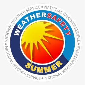 Nws Summer Safety Campaign, HD Png Download, Free Download