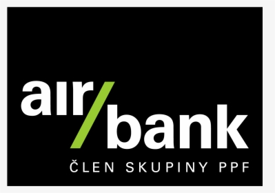 Ab Logo 200percent Ppf Rgb - Air Bank, HD Png Download, Free Download