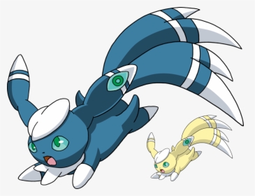 Male Imagens Do Pokemon Meowstic, HD Png Download, Free Download