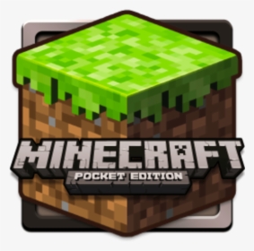 Minecraft - Pocket Edition - Minecraft Pocket Edition, HD Png Download, Free Download