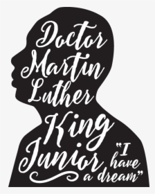 Png Martin Luther King Day - Martin Luther King Jr Day Transparent, Png Download, Free Download