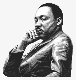 Martin Luther King Jr - Jr Day Martin Luther King Jr, HD Png Download, Free Download