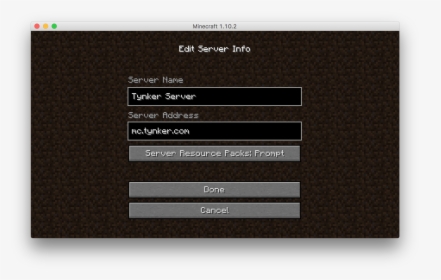 Minecraft Servers, HD Png Download, Free Download