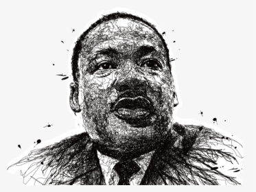 Transparent Martin Luther King Day Png - Martin Luther King Png, Png Download, Free Download