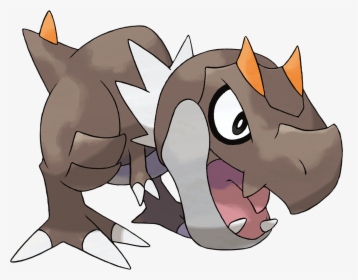 Photo 696tyrunt - Tyrant Pokemon, HD Png Download, Free Download