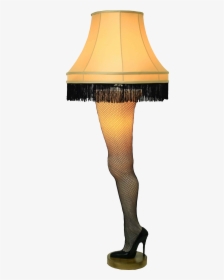 Christmas Story Lamp Png, Transparent Png, Free Download
