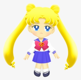 Sailor Moon Drops Sailor Moon, HD Png Download, Free Download
