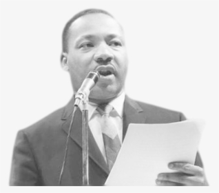 Martin Luther King Png - Martin Luther King, Transparent Png, Free Download