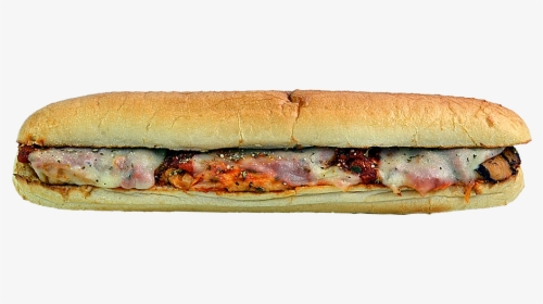 Larry's Giant Subs Chicken Parmesan, HD Png Download, Free Download
