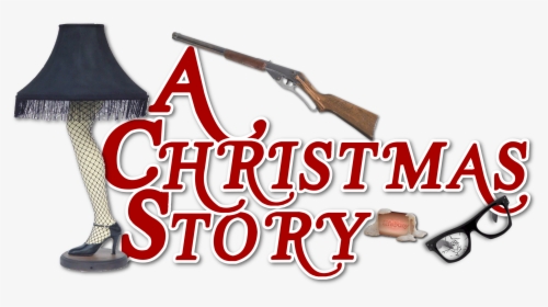 A Christmas Story Logo Png - Christmas Story Logo Transparent, Png Download, Free Download