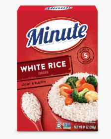 Minute White Rice, HD Png Download, Free Download