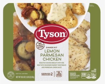 Tyson Lemon Parmesan Chicken, HD Png Download, Free Download