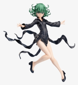 Figurine One Punch Man Tatsumaki, HD Png Download, Free Download