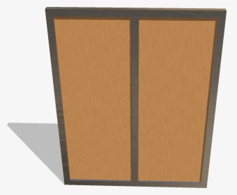 Transparent Wood Panel Png - Cupboard, Png Download, Free Download