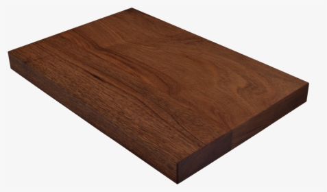 African Mahogany Wide Plank Cutting Board - Plywood, HD Png Download, Free Download