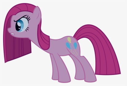 My Little Pony Pinkie Pie Angry, HD Png Download, Free Download
