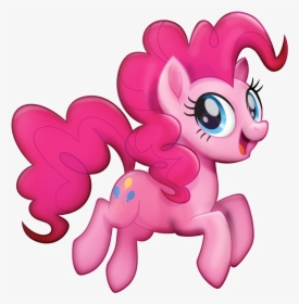 Transparent My Little Pony Birthday Png - My Little Pony Movie Pinkie Pie, Png Download, Free Download