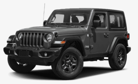 New 2020 Jeep Wrangler Sport S - 2020 Jeep Wrangler Sport, HD Png Download, Free Download