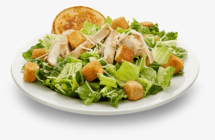 Chicken Caesar Salad - Caesar Salad Png, Transparent Png, Free Download